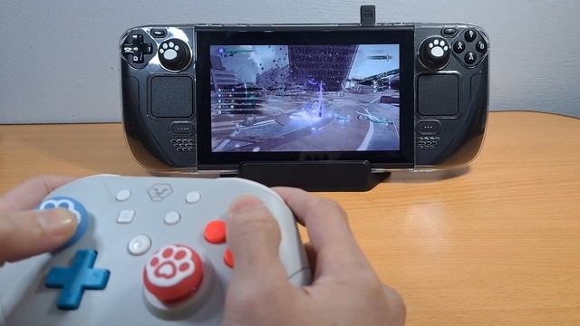 Bayonetta 3 on Steam Deck | YUZU Emulator | TDP GPU 10W | 30 FPS | Gameplay Test & Performances смотреть онлайн