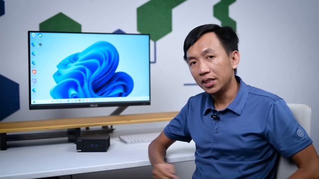 Trên Tay MiniPC ASUS ExpertCenter PN64