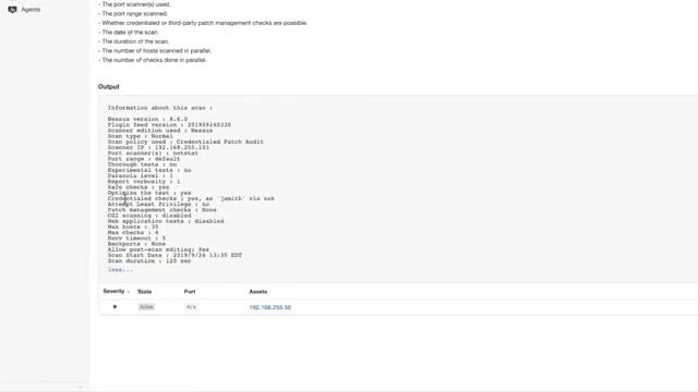 Credentialed Linux Scans in Tenable.io смотреть онлайн