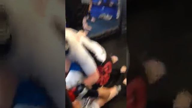 Mma interclub will Thomas смотреть онлайн