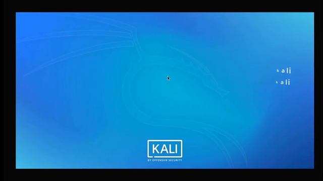 Raspberry Pi 4: Kali Linux Installation смотреть онлайн