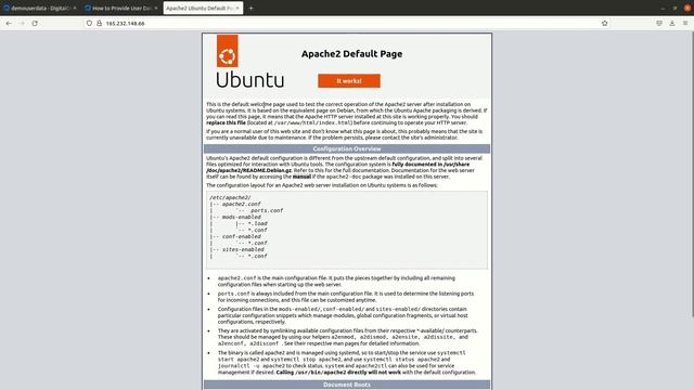 How to use userdata (cloudinit) in DigitalOcean смотреть онлайн