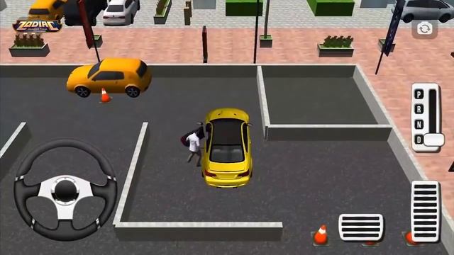ACTION GAME !! Car Parking Simulator - Android gameplay #33 \ смотреть онлайн