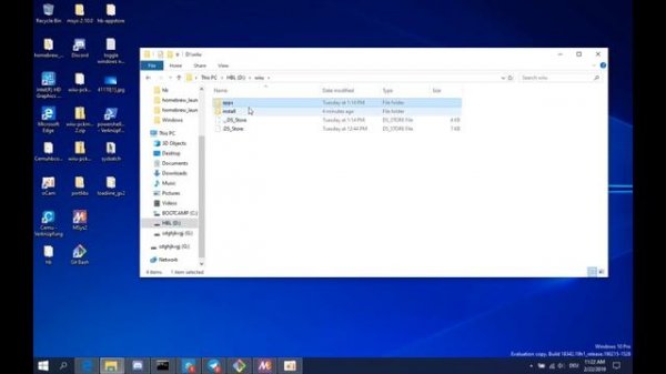 (5.5.5) Install Wiiu Homebrew Launcher Channel