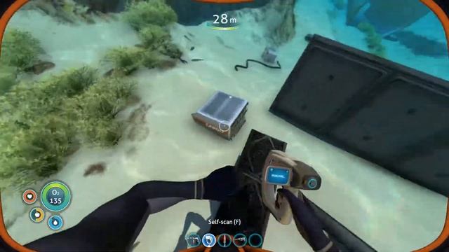 What You Can Find In Safe Shallows?! Subnautica смотреть онлайн