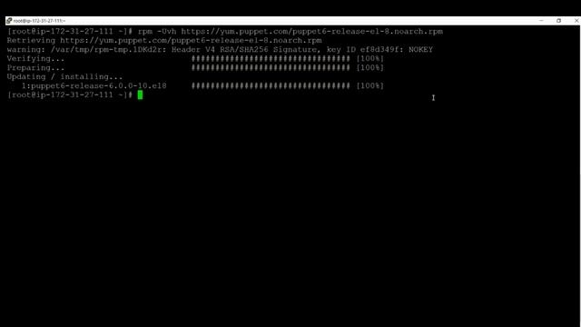 Puppet Master Configuration [Puppet Series Part 1 ] - Cloud and Tech Tutorials смотреть онлайн
