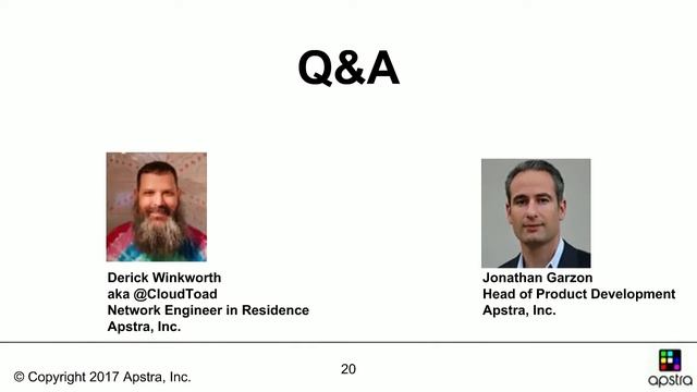 Apstra Operating System (AOS): Vendor-Agnostic, Intent-Driven Network Automation смотреть онлайн
