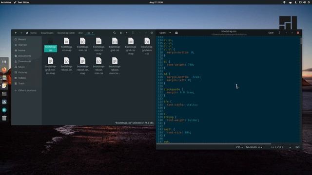 Manjaro Linux 20.1 - Gnome - Linux Review смотреть онлайн