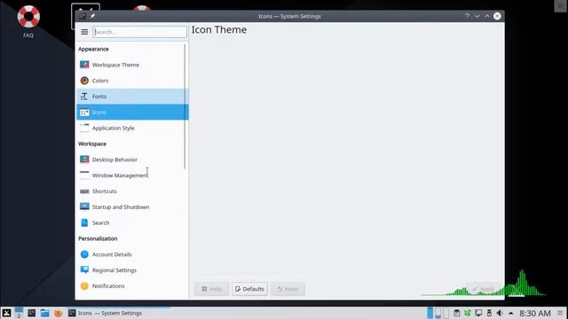 MX Linux 19.2 KDE ✅ First Look [ Review ] смотреть онлайн