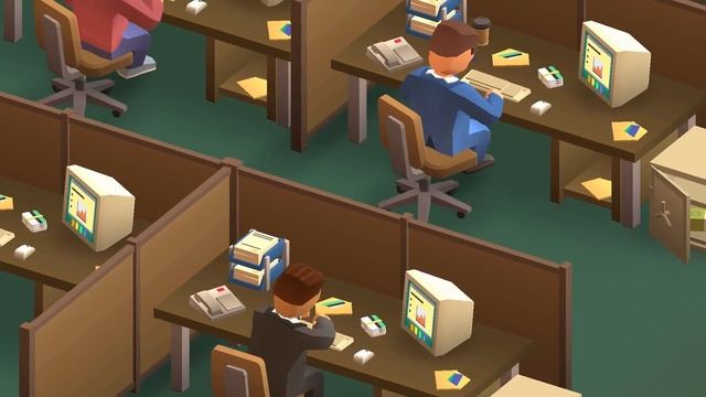 Idle Bank Empire Tycoon - Now I own a Bank Empire (2k & 16:9) смотреть онлайн