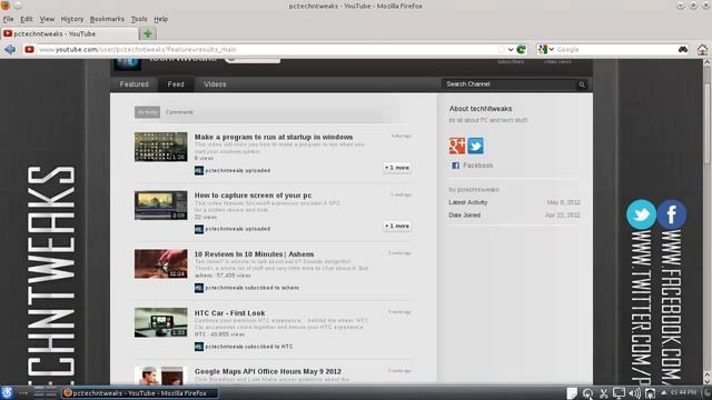 Linux Desktop Customization: Kubuntu + KDE + Kwin Desktop Effects смотреть онлайн
