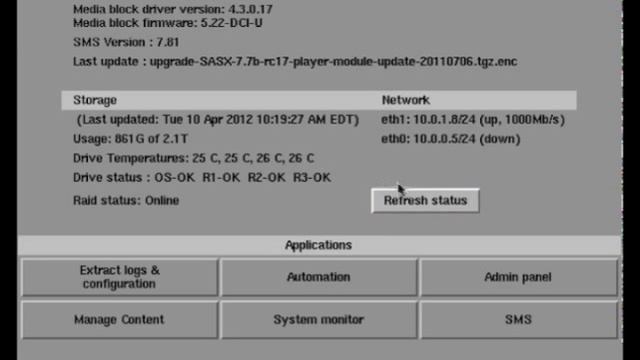 16 GDC Training Removing And Adding Raid Drives смотреть онлайн