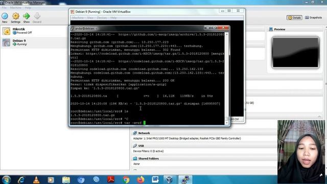 Tutorial Instalasi Shared Hosting Debian 9 смотреть онлайн
