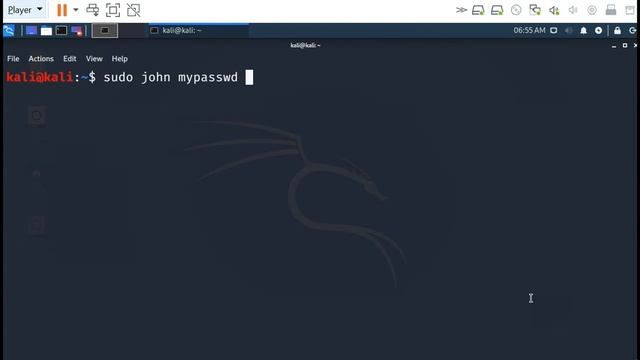 Offline Password Attacks Using John the Ripper смотреть онлайн