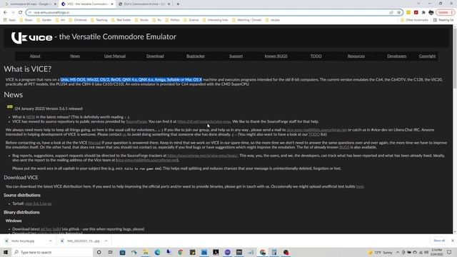 Assembly programming on the C64 - Intro смотреть онлайн