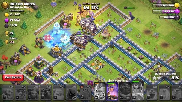 Clash of Clans - Gameplay Walkthrough Part 888 (iOS, Android) смотреть онлайн