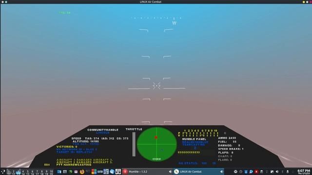 Linux Air Combat 12Jan2023: BlueTeam inflicts heavy damage in Peabody's Mission смотреть онлайн