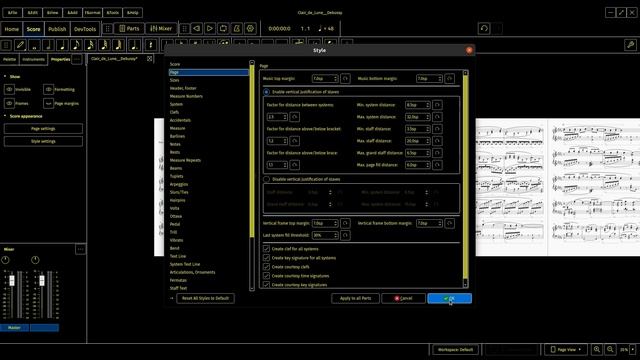 Musescore-4 | New High-Contrast Themes in Action смотреть онлайн