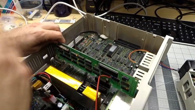 IBM PCjr Part 3: Fixing the pesky boot issue once and for all смотреть онлайн