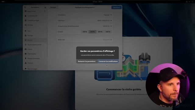 Fedora 39 : Quelles nouveautés et comment l'installer ? Découverte Linux et tutoriel complet ! смотреть онлайн
