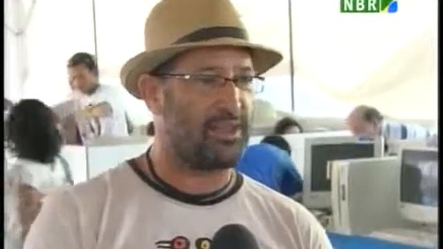 Conexão Gesac em Telecentros смотреть онлайн