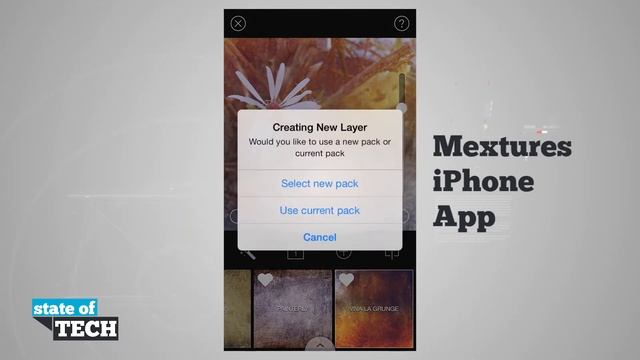 iPhone App Tutorial - Mextures iPhone App смотреть онлайн