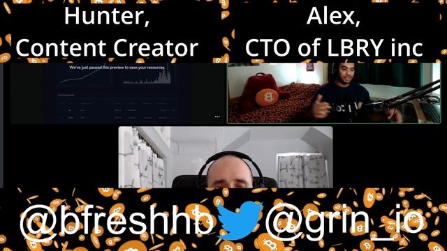 Chatting with Grin, Co-founder of LBRY & Odysee, about Decentralized Finance (DeFi) смотреть онлайн