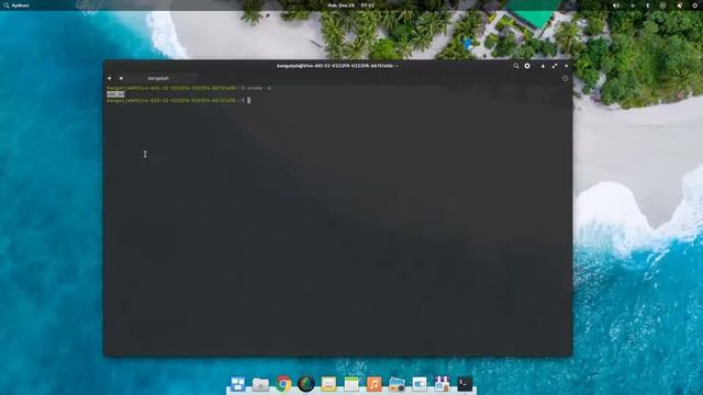 Cara mengetahui Komputer 32 atau 64 Bit di Linux смотреть онлайн
