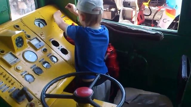 Угнать тепловоз за 60 секунд! смотреть онлайн