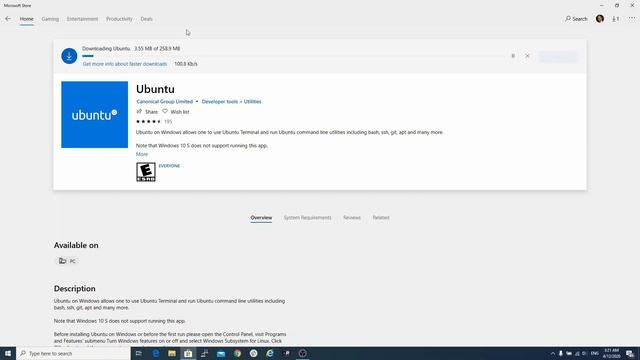 Windows 10 Kullanırken Linux Deneyimi: Linux Subsystem Nasıl Yüklenir? смотреть онлайн