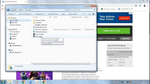 PES 2015 PARA PPSSPP-ANDROID BR смотреть онлайн
