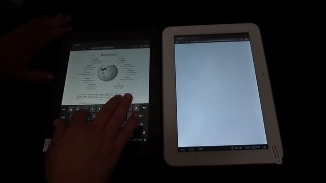 Hyundai T10 Phone Tablet vs Primal P9x - Fight! смотреть онлайн