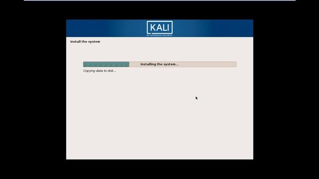 How to install Kali Linux on VMware || Kali Linux install 2018.1 Latest Version смотреть онлайн