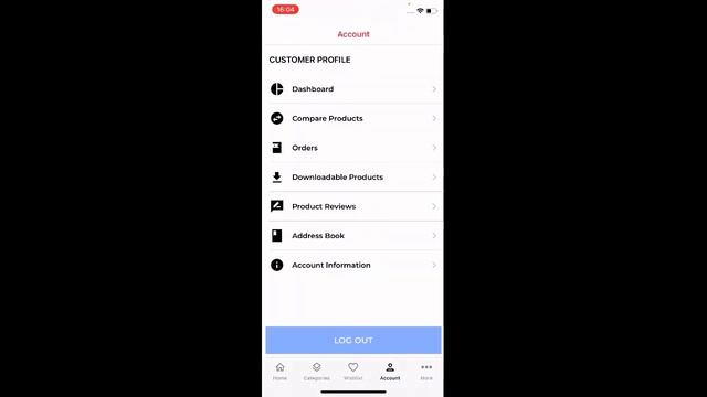 Magento 2 Mobile App Builder | iOS App demo - Overview смотреть онлайн