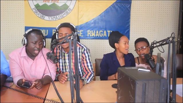 Ubuntu bwawe Mana by Nebo Mountain Choir ADEPR KABARONDO, live muri STUDIO YA RADIO IZUBA смотреть онлайн