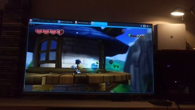 Klonoa Wii on PS4 PRO 5.05 | Psxitarch Linux v2 | DOLPHIN VULKAN смотреть онлайн