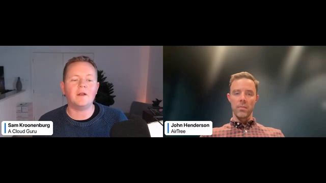 Sam Kroonenburg (Founder & Former CEO of A Cloud Guru) on expanding to the US смотреть онлайн