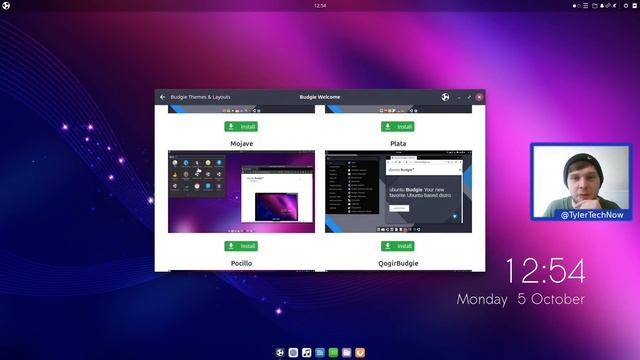 Ubuntu Budgie 20.10 | Still My Favourite Flavour смотреть онлайн