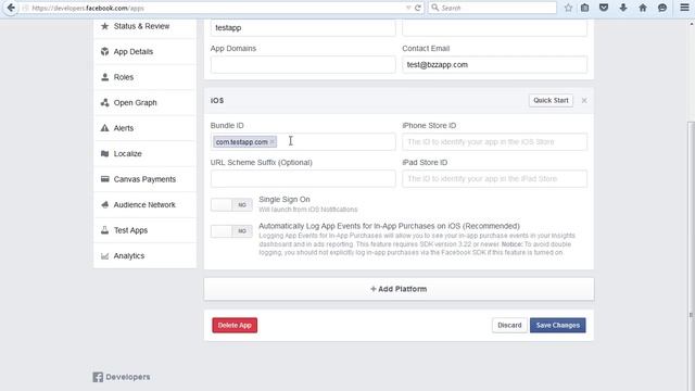 How To Create A Facebook App For An iOS And Android Mobile App смотреть онлайн
