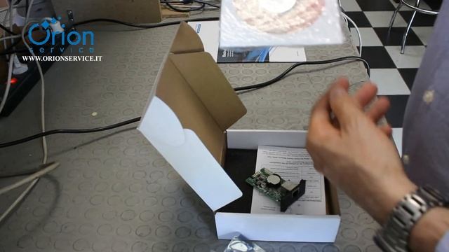 Cyber Power RMCARD 202 смотреть онлайн