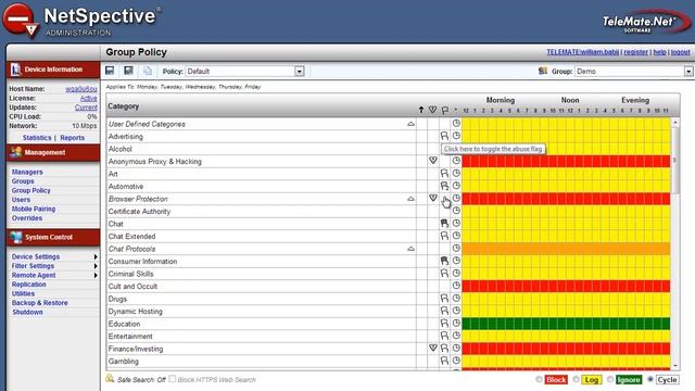 NetSpective LDAP Users, Groups, and Manager Integration смотреть онлайн