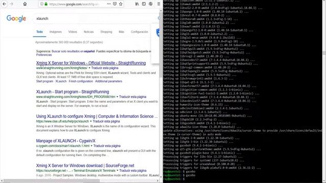 Robótica: Instalacón de Gazebo 9 + ROS Melodic смотреть онлайн