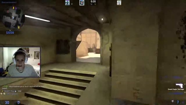 CS:GO - Hell of a noscope смотреть онлайн