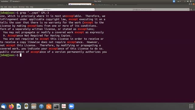 NOS9-Using Grep & Regular Expressions to Search for Text Patterns in Linux смотреть онлайн