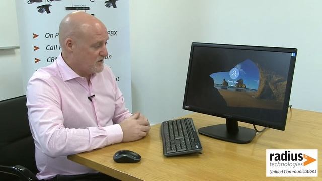 Thin Client / Virtual Desktop Demo - Radius Private Cloud смотреть онлайн