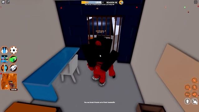 TV WOMAN is a SECRET AGENT in Roblox! смотреть онлайн