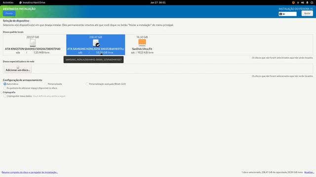 Dual boot Fedora 35 e Windows 11 - Aprenda de maneira fácil - Tutorial pra iniciantes! смотреть онлайн