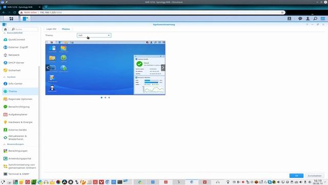 Synology NVR1218 im Test - DSM Übersicht(NVR Serie 2) смотреть онлайн