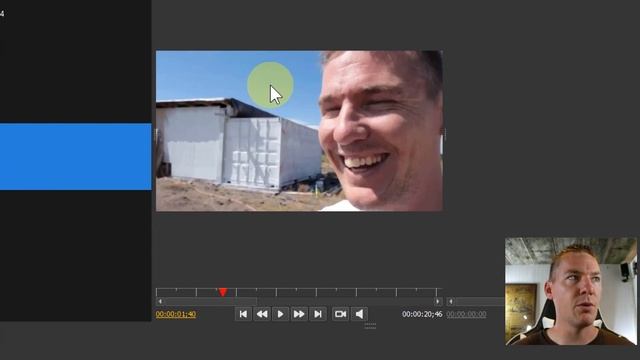 Olive Lesson 21 - Save video frame as image (freeze / pause) смотреть онлайн